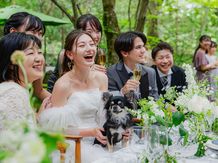 ANELLI 軽井沢(アネーリ 軽井沢) 軽井沢の森のガーデンパーティ画像 2-5