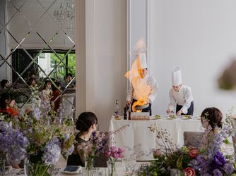 ANELLI 軽井沢(アネーリ 軽井沢) 【大パノラマビュー】デビュタント・ボール画像 2-3