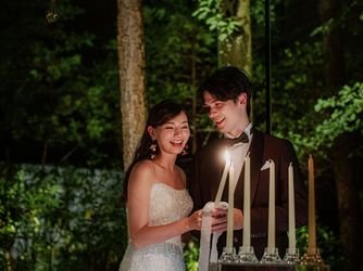 ANELLI 軽井沢(アネーリ 軽井沢) チャペル(幻想的な森のナイトウェディング)画像 2-3