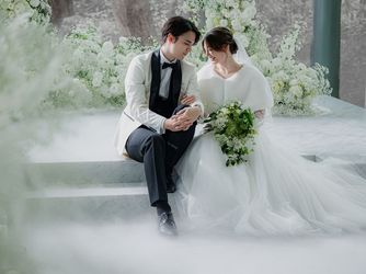 ANELLI 軽井沢(アネーリ 軽井沢) チャペル(真っ白な雪に包まれる幻想的な冬のチャペル)画像 2-3