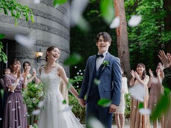 ANELLI 軽井沢(アネーリ 軽井沢) チャペル(軽井沢の森に佇む独立型チャペル)画像 2-3