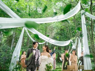 ANELLI 軽井沢(アネーリ 軽井沢) チャペル(樹齢150年の森に佇むゲストハウス)画像 2-1