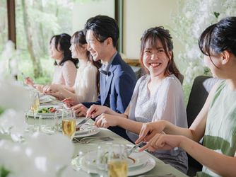 ANELLI 軽井沢(アネーリ 軽井沢) 【少人数専用の特別室】シャングリラ画像 2-2