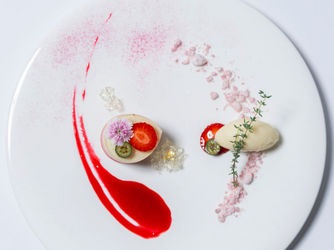 DUCLASS OSAKA デュクラス大阪 料理・ケーキ1画像 1-3