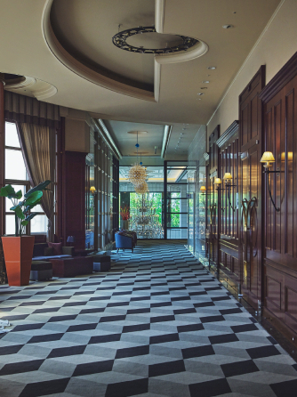 DUCLASS OSAKA デュクラス大阪 ロビー・エントランス画像 1-2