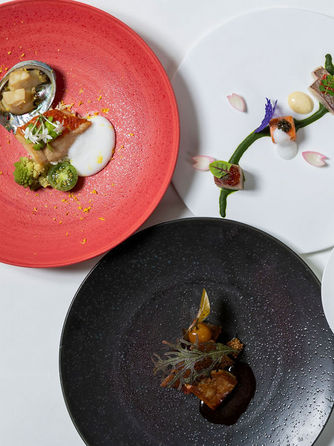 DUCLASS OSAKA デュクラス大阪 料理・ケーキ1画像 2-1