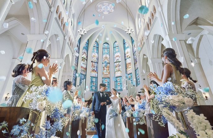 ヴェルジェくらしき チャペル(ヴェルジェくらしきの魅力)画像 1