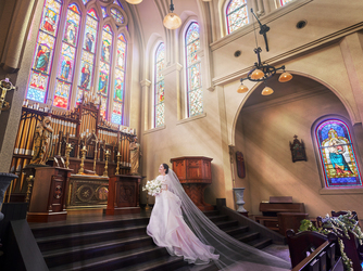 ノートルダム宇部 Notre Dame UBE チャペル(ノートルダム大聖堂)画像 2-3