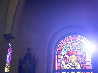 ノートルダム宇部 Notre Dame UBE チャペル(ノートルダム大聖堂)画像 2-2