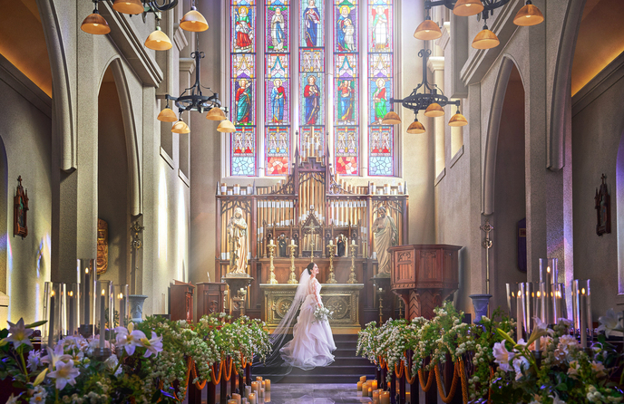 ノートルダム宇部 Notre Dame UBE ロケーション画像 1