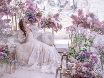 ノートルダム周南 Notre Dame SHUNAN フルール~パステルコーディネート~画像 2-4