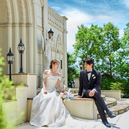 ノートルダム周南 Notre Dame SHUNAN チャペル(ノートルダム大聖堂)画像 2-1