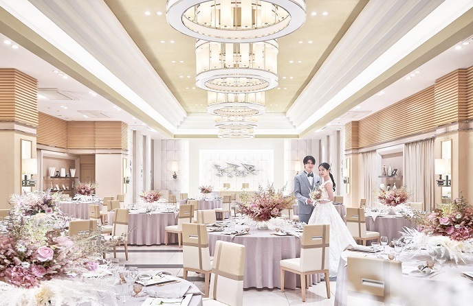 ノートルダム周南 Notre Dame SHUNAN フルール~パステルコーディネート~画像 1