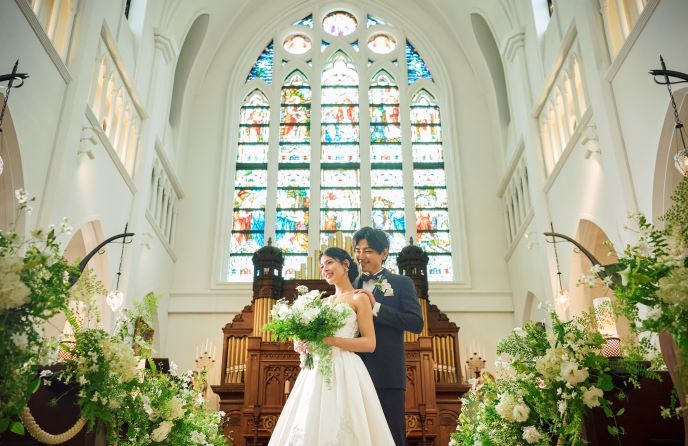 ノートルダム周南 Notre Dame SHUNAN 教会(ノートルダム大聖堂)画像 1