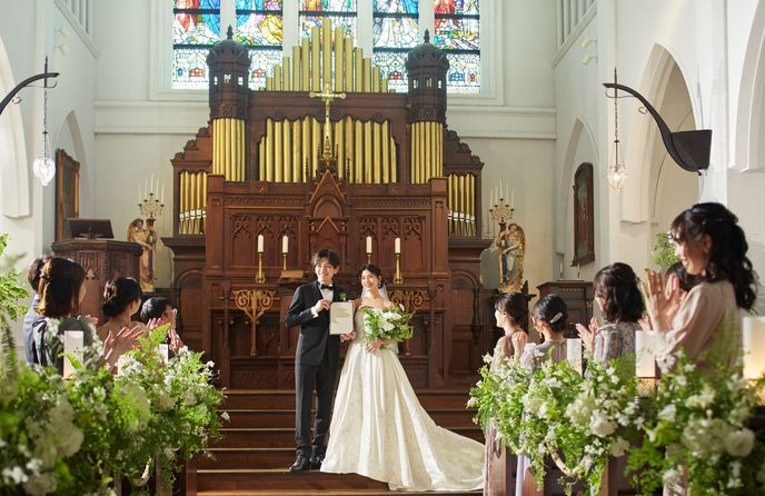 ノートルダム周南 Notre Dame SHUNAN 教会(ノートルダム大聖堂)画像 1