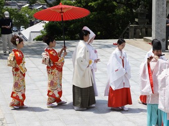 防府グランドホテル 神社(防府天満宮)画像 2-2