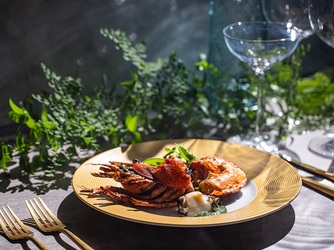 防府グランドホテル 料理・ケーキ1画像 2-3