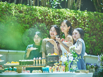 防府グランドホテル セレモニースペース(セレモニーガーデン)画像 2-2