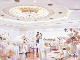 防府グランドホテル ウエディングのために作られたホテル画像 2-2