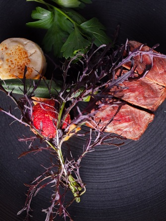 防府グランドホテル 料理・ケーキ2画像 1-1