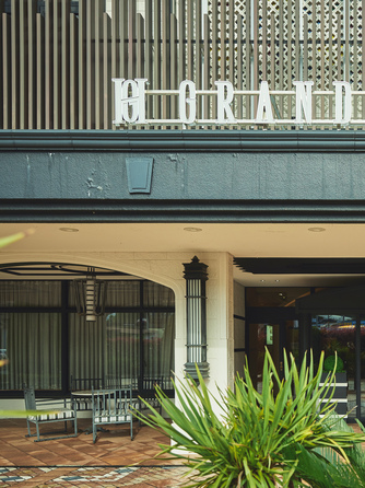 防府グランドホテル ロビー・エントランス2画像 1-1