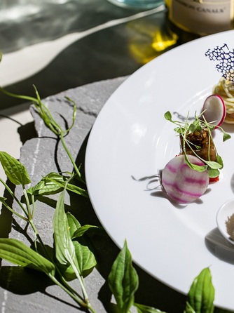 防府グランドホテル 料理・ケーキ1画像 1-1