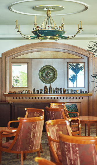 防府グランドホテル ロビー・エントランス2画像 2-1