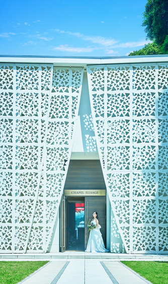 防府グランドホテル ウエディングのために作られたホテル画像 2-1