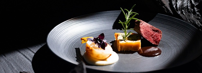 防府グランドホテル 料理・ケーキ1画像 2-1