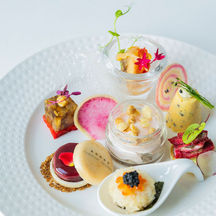 アンジェリカ・ノートルダム ANGELICA Notre Dame 料理・ケーキ1画像 2-4