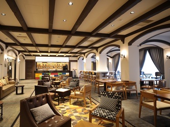 アンジェリカ・ノートルダム ANGELICA Notre Dame ロビー・エントランス画像 2-3