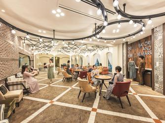 アンジェリカ・ノートルダム ANGELICA Notre Dame 付帯設備画像 2-1