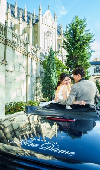 アンジェリカ・ノートルダム ANGELICA Notre Dame ロビー・エントランス画像 2-1