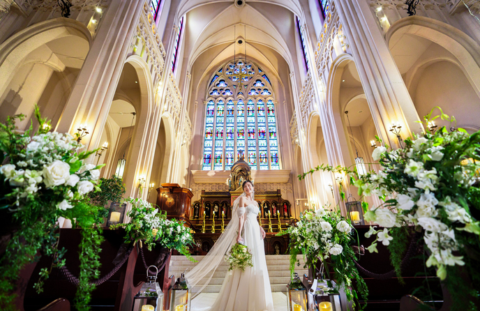 アンジェリカ・ノートルダム ANGELICA Notre Dame チャペル(ノートルダム大聖堂)画像 1