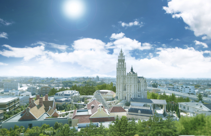 アンジェリカ・ノートルダム ANGELICA Notre Dame その他2画像 1