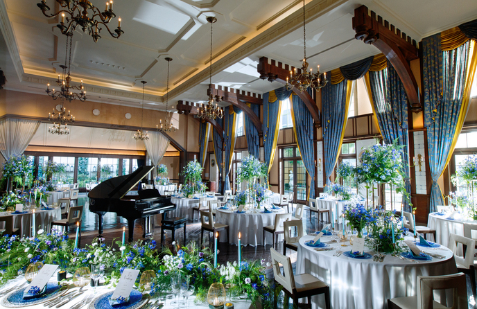 アンジェリカ・ノートルダム ANGELICA Notre Dame ブリューゲル邸宅 20~150名様画像 1