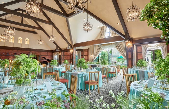 アンジェリカ・ノートルダム ANGELICA Notre Dame フェルメール邸宅 20~90名様画像 1