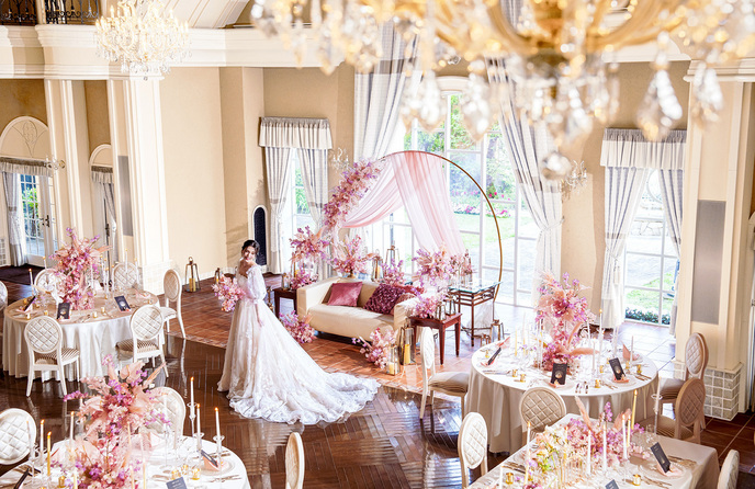 アンジェリカ・ノートルダム ANGELICA Notre Dame 演出1画像 1