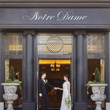 ノートルダム下関 Notre Dame SHIMONOSEKI ロビー・エントランス画像 1-4