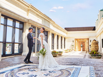 ノートルダム下関 Notre Dame SHIMONOSEKI チャペル(【ガーデン】自然光降りそそぐ開放的な挙式)画像 2-3