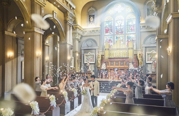 ノートルダム下関 Notre Dame SHIMONOSEKI 宿泊ホテルも徒歩圏内に多数ご用意!画像 1