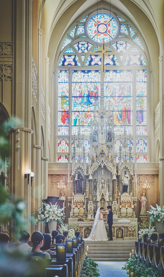 THE BLUE(ザ・ブルー) 教会(大聖堂/Cathedral)画像 1-1