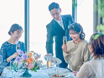 新横浜プリンスホテル ◆スカイバンケット画像 2-2