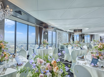 新横浜プリンスホテル チャペル(スカイチャペル)画像 2-2