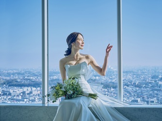 新横浜プリンスホテル セレモニースペース(スカイガーデン)画像 2-2