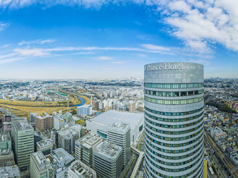 新横浜プリンスホテル 付帯設備画像 1-1