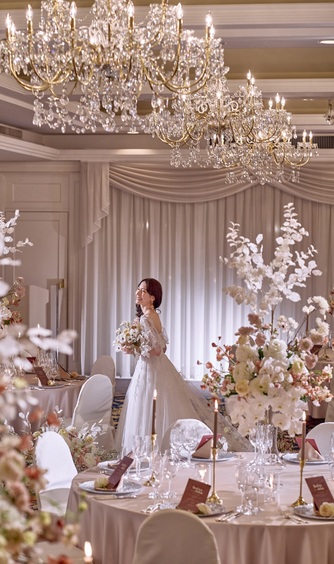 新横浜プリンスホテル ◆~100名 セレナーデ画像 2-1