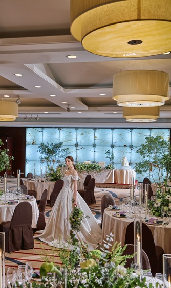 新横浜プリンスホテル ◆~100名 ファンタジア画像 2-1