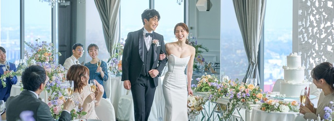 新横浜プリンスホテル スカイバンケット画像 2-1