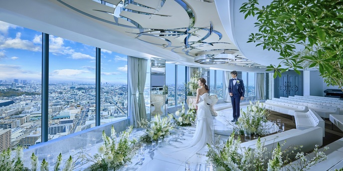 新横浜プリンスホテル チャペル(スカイチャペル)画像 1